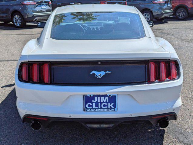 Used 2017 Ford Mustang For Sale in Tucson, AZ