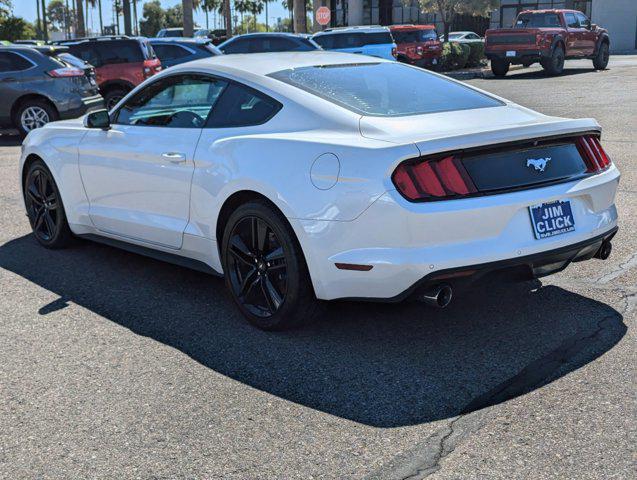 Used 2017 Ford Mustang For Sale in Tucson, AZ