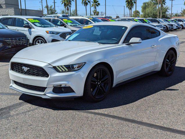 Used 2017 Ford Mustang For Sale in Tucson, AZ