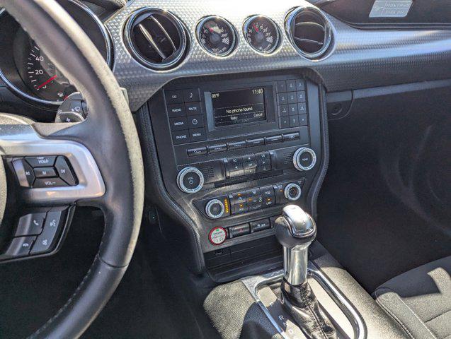 Used 2017 Ford Mustang For Sale in Tucson, AZ