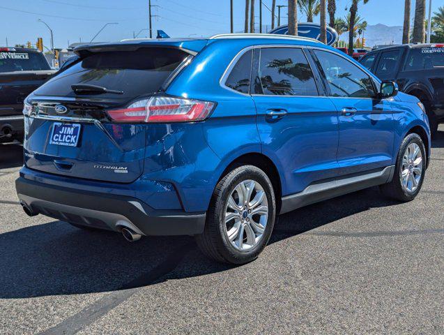 Used 2020 Ford Edge For Sale in Tucson, AZ