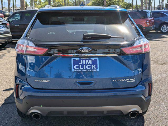 Used 2020 Ford Edge For Sale in Tucson, AZ