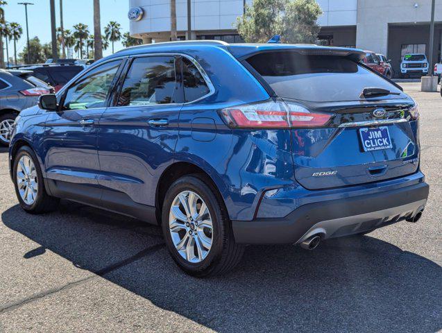 Used 2020 Ford Edge For Sale in Tucson, AZ