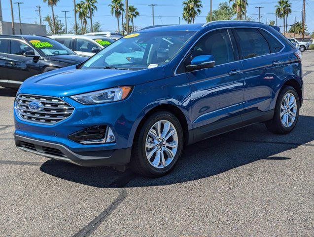 Used 2020 Ford Edge For Sale in Tucson, AZ