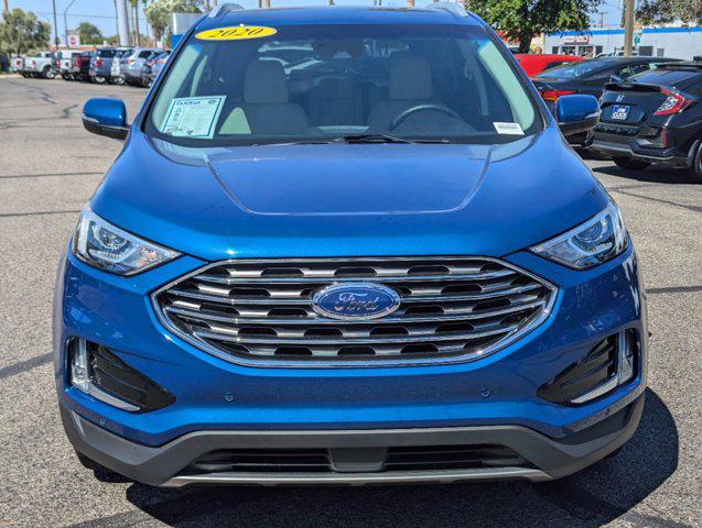 Used 2020 Ford Edge For Sale in Tucson, AZ