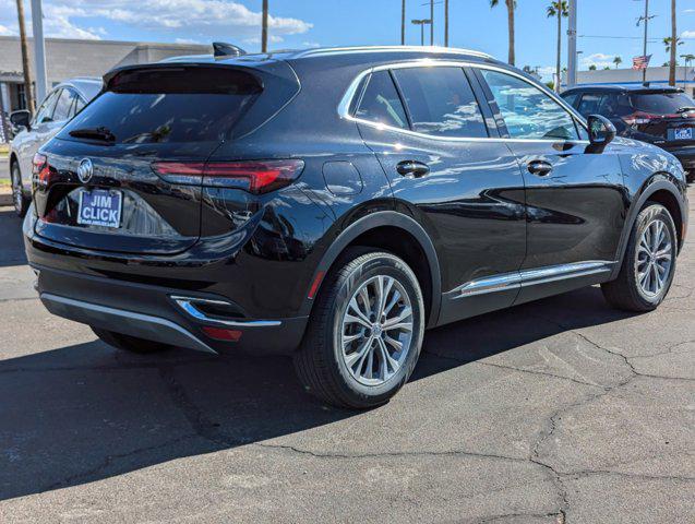 Used 2023 Buick Envision For Sale in Tucson, AZ