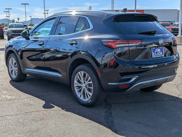 Used 2023 Buick Envision For Sale in Tucson, AZ