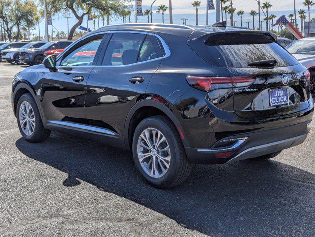 Used 2023 Buick Envision For Sale in Tucson, AZ