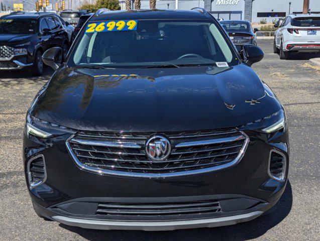 Used 2023 Buick Envision For Sale in Tucson, AZ