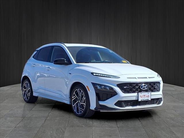 2022 Hyundai Kona