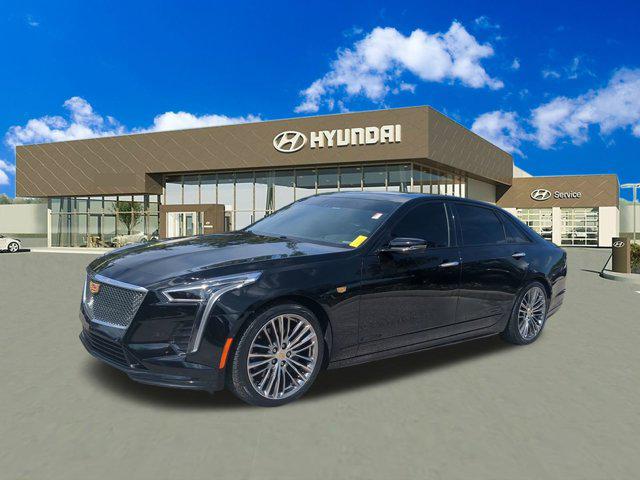 2019 Cadillac CT6