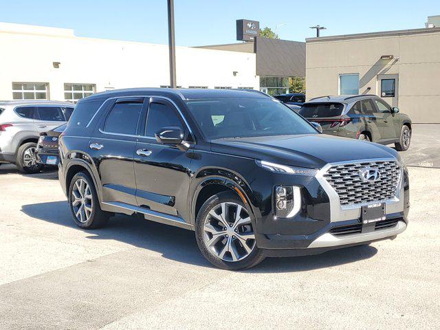 2022 Hyundai Palisade