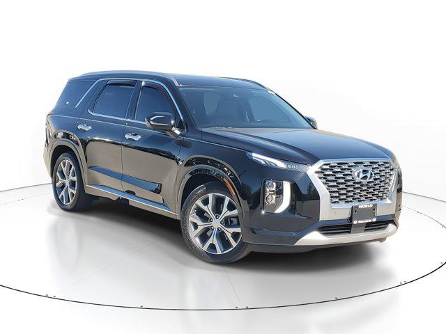 2022 Hyundai Palisade