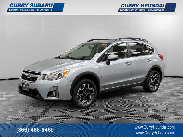 2017 Subaru Crosstrek