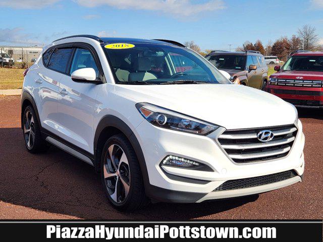 2018 Hyundai Tucson