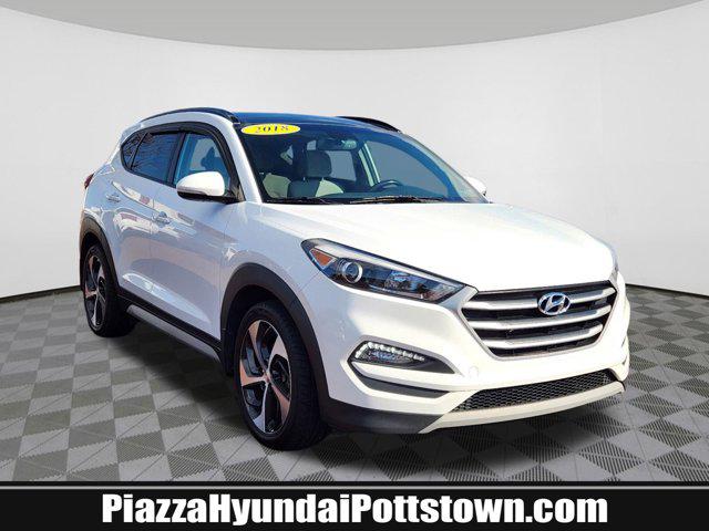 2018 Hyundai Tucson