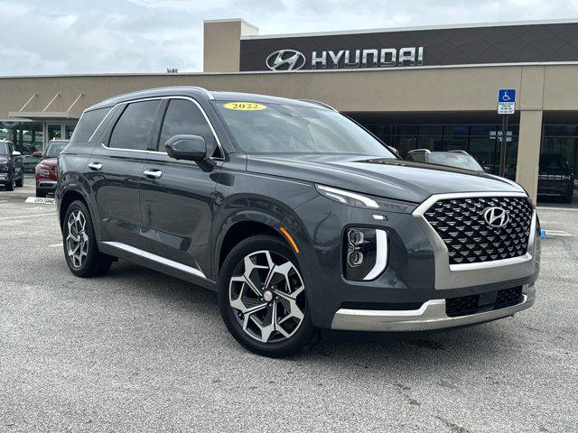 2022 Hyundai Palisade