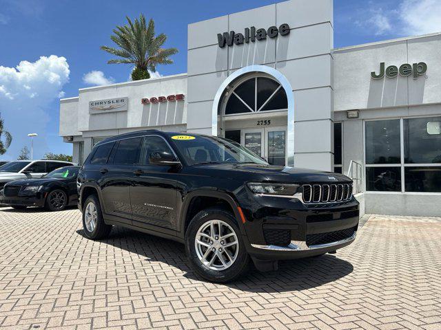 2022 Jeep Grand Cherokee L