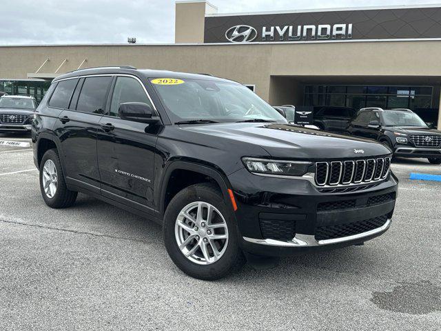 2022 Jeep Grand Cherokee L