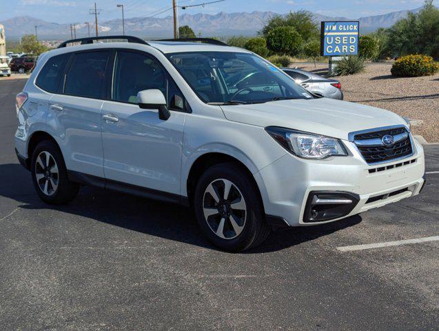 2017 Subaru Forester