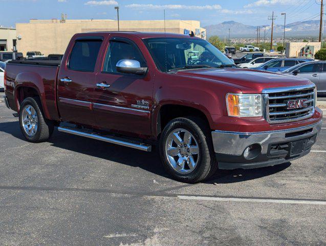 2013 GMC Sierra 1500