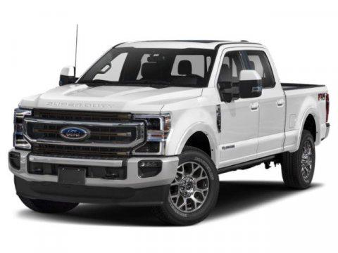 2021 Ford F-250