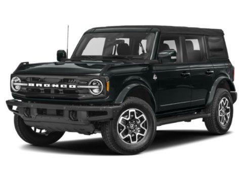 2021 Ford Bronco