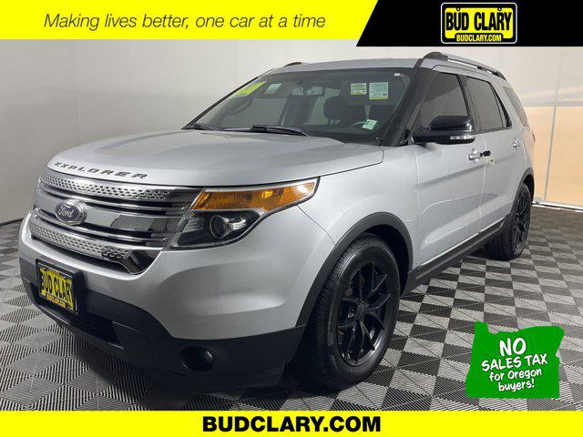 2015 Ford Explorer