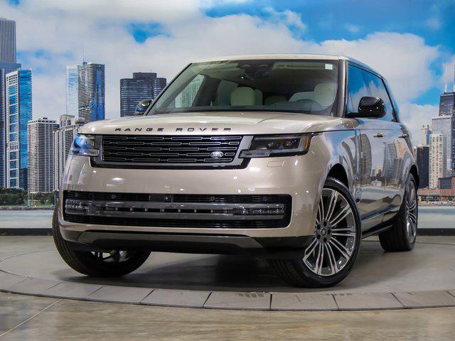 2025 Land Rover Range Rover