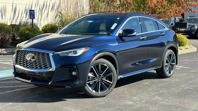 2025 Infiniti QX55