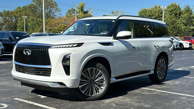 2025 Infiniti QX80