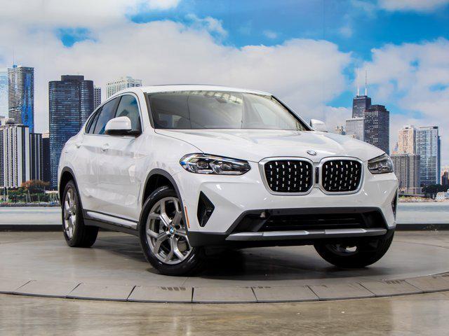 2024 BMW X4