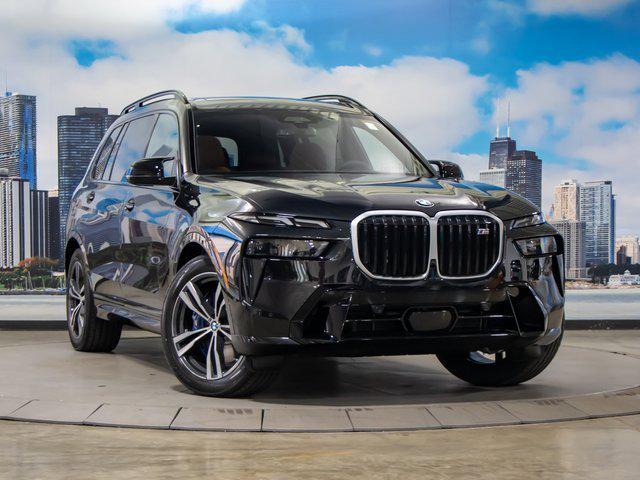 2025 BMW X7