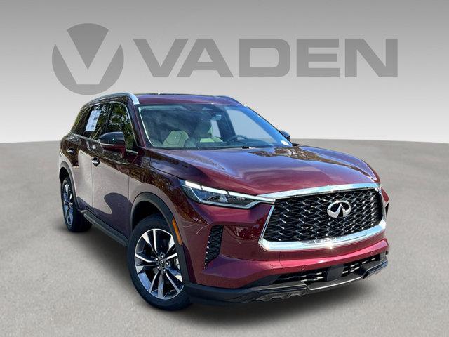 2024 Infiniti QX60