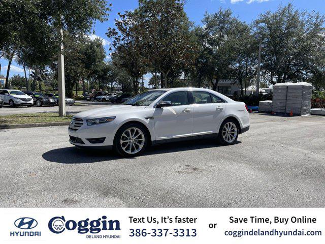 2016 Ford Taurus