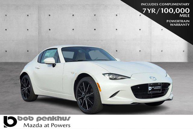 2024 Mazda MX-5 Grand Touring for sale in Colorado Springs, CO