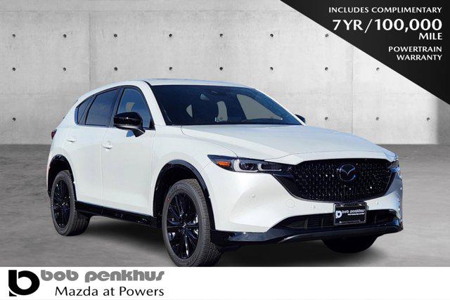 2025 Mazda CX-5 2.5 Turbo Premium Package for sale in Colorado Springs, CO