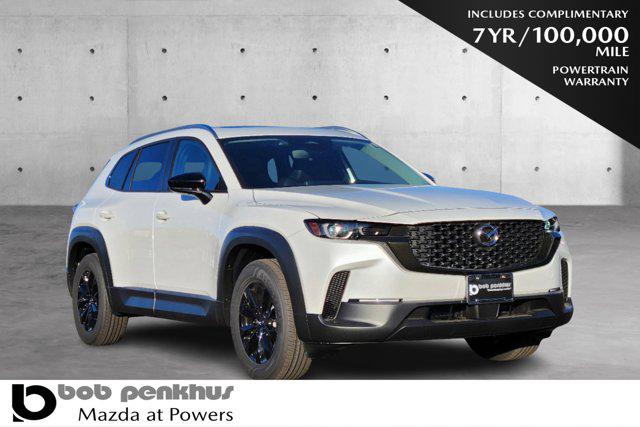 2025 Mazda CX-50 2.5 S Premium Package for sale in Colorado Springs, CO