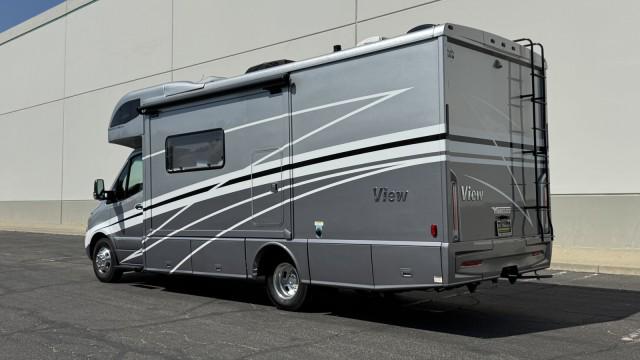 2023 Mercedes-Benz Sprinter 3500XD Chassis Standard Roof V6