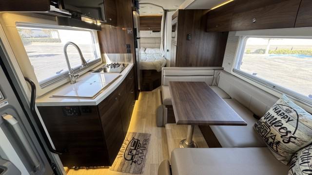 2023 Mercedes-Benz Sprinter 3500XD Chassis Standard Roof V6