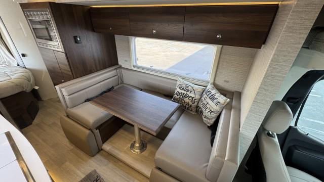 2023 Mercedes-Benz Sprinter 3500XD Chassis Standard Roof V6