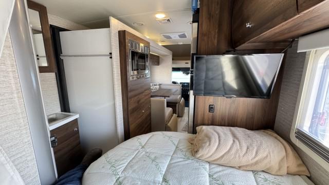2023 Mercedes-Benz Sprinter 3500XD Chassis Standard Roof V6