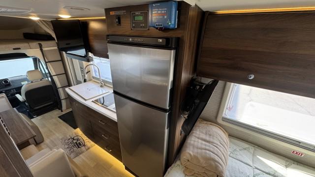 2023 Mercedes-Benz Sprinter 3500XD Chassis Standard Roof V6