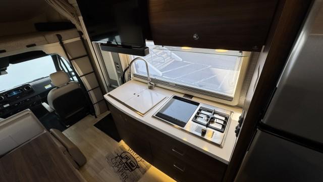 2023 Mercedes-Benz Sprinter 3500XD Chassis Standard Roof V6