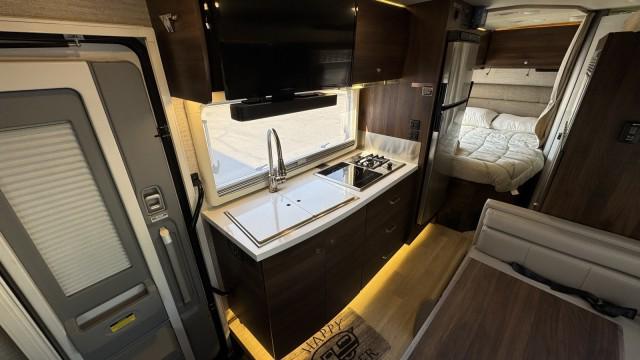 2023 Mercedes-Benz Sprinter 3500XD Chassis Standard Roof V6