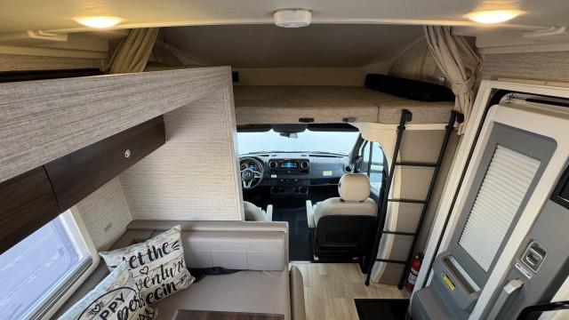 2023 Mercedes-Benz Sprinter 3500XD Chassis Standard Roof V6