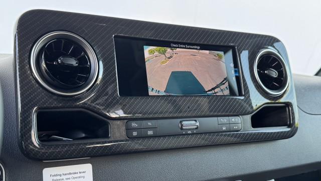 2023 Mercedes-Benz Sprinter 3500XD Chassis Standard Roof V6