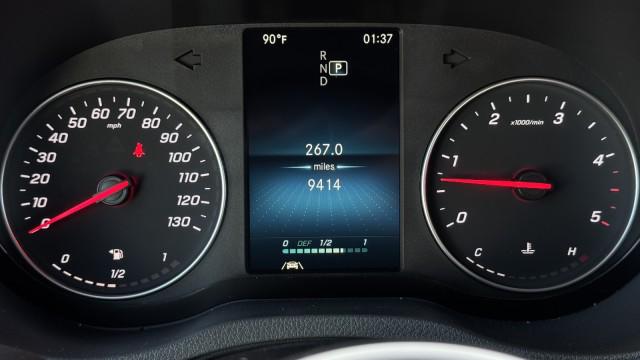 2023 Mercedes-Benz Sprinter 3500XD Chassis Standard Roof V6
