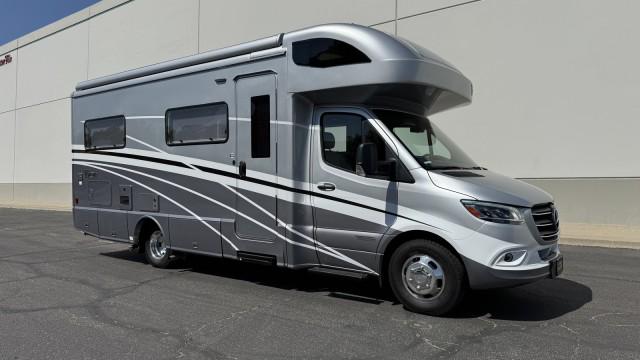 2023 Mercedes-Benz Sprinter 3500XD Chassis Standard Roof V6