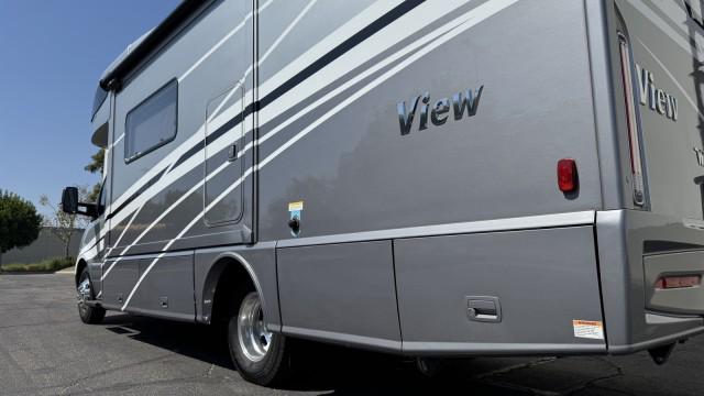 2023 Mercedes-Benz Sprinter 3500XD Chassis Standard Roof V6